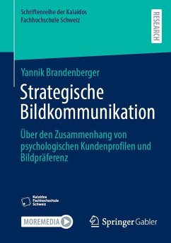 Strategische Bildkommunikation - Brandenberger, Yannik