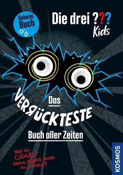 Die drei ??? Kids, Das verrückteste Buch aller Zeiten - Blanck, Ulf