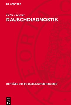 Rauschdiagnostik - Liewers, Peter