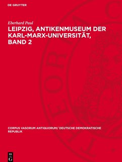 Leipzig, Antikenmuseum der Karl-Marx-Universität, Band 2 - Paul, Eberhard