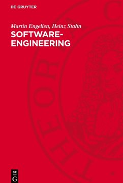Software-Engineering - Engelien, Martin;Stahn, Heinz