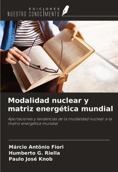 Modalidad nuclear y matriz energética mundial Cover Modalidad nuclear y matriz energética mundial