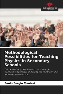 Methodological Possibilities for Teaching Physics in Secondary Schools - Maniesi, Paulo Sérgio