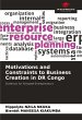 Motivations and Constraints to Business... - Bild 1