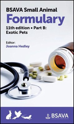 Cover BSAVA Small Animal Formulary, Part B