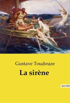 La sirène - Toudouze, Gustave