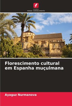 Cover Florescimento cultural em Espanha muçulmana