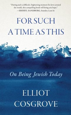 For Such a Time as This - Cosgrove, Elliot