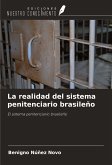La realidad del sistema penitenciario brasileño