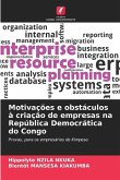 Motivações e obstáculos à criação de empresas na República Democrática do Congo