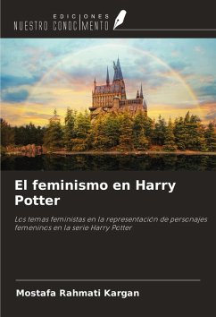Cover El feminismo en Harry Potter