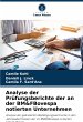 Analyse der Prüfungsberichte der an... - Bild 1