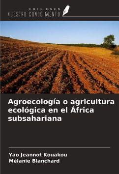 Cover Agroecología o agricultura ecológica en el África subsahariana