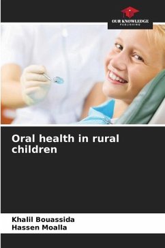 Oral health in rural children - Bouassida, Khalil;Moalla, Hassen