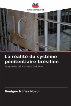La réalité du système pénitentiaire brésilien - Núñez Novo, Benigno