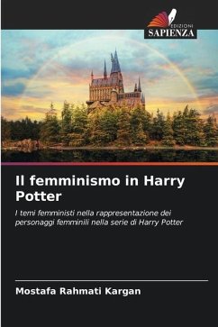 Il femminismo in Harry Potter - Rahmati Kargan, Mostafa