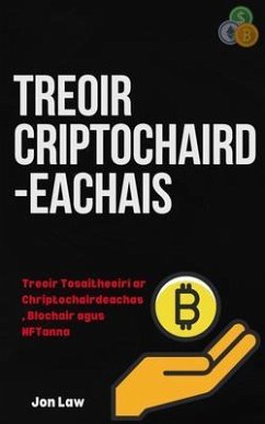 Cover Treoir Criptochairdeachais (eBook, ePUB)