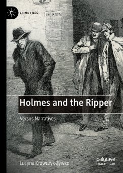 Holmes and the Ripper (eBook, PDF) - Krawczyk-Żywko, Lucyna