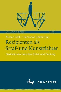 Rezipienten als Straf- und Kunstrichter (eBook, PDF)