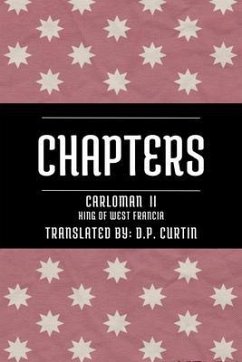 Chapters (eBook, ePUB) - Carloman II, King of West Francia