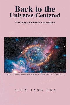 Back to the Universe-Centered (eBook, ePUB)
