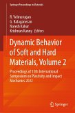 Dynamic Behavior of Soft and Hard Materials, Volume 2 (eBook, PDF)
