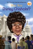 Who Was Shirley Chisholm? (eBook, ePUB)