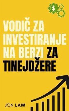 Cover Vodic za investiranje na berzi za tinejdzere (eBook, ePUB)