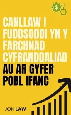 Cover Canllaw i Fuddsoddi yn y Farchnad Cyfranddaliadau ar gyfer Pobl Ifanc (eBook, ePUB)