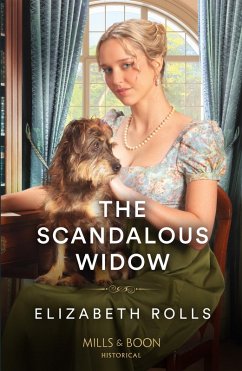 Cover The Scandalous Widow (eBook, ePUB)