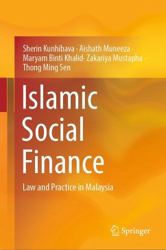 Islamic Social Finance (eBook, PDF) - Kunhibava, Sherin; Muneeza, Aishath; Khalid, Maryam Binti; Mustapha, Zakariya; Sen, Thong Ming