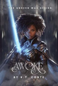 Cover Awoke (eBook, ePUB)