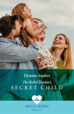 Cover The Rebel Doctor's Secret Child (eBook, ePUB)