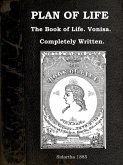 Plan of Live. The Book of Life, Vonisa, completely written. (eBook, ePUB)