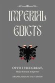 Imperial Edicts (eBook, ePUB) Imperial Edicts (eBook, ePUB)