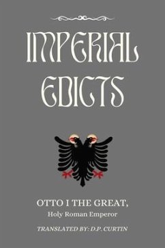 Cover Imperial Edicts (eBook, ePUB)