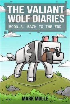 Cover The Valiant Wolf's Diaries Book 5 (eBook, ePUB)
