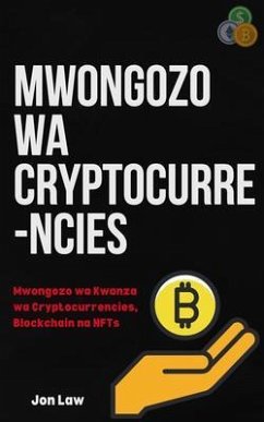 Cover Mwongozo wa Cryptocurrencies (eBook, ePUB)