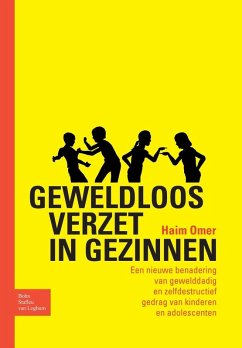 Cover Geweldloos verzet in gezinnen (eBook, ePUB)
