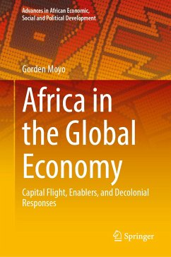 Africa in the Global Economy (eBook, PDF) - Moyo, Gorden