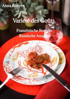 Variété des Goûts. (eBook, ePUB) - Konyev, Anna