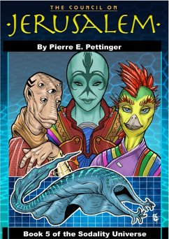 Cover The Council on Jerusalem (Sodality Universe, #5) (eBook, ePUB)