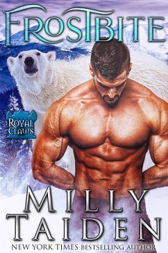 Cover Frostbite (Royal Claws, #2) (eBook, ePUB)