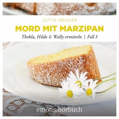 Mord mit Marzipan (MP3-Download) - Mehler, Jutta