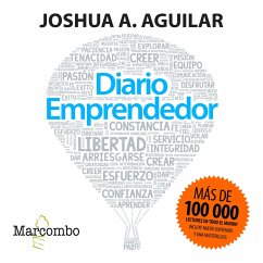 Diario emprendedor (MP3-Download) - Aguilar, Joshua