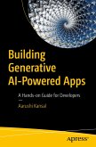 Building Generative AI-Powered Apps (eBook, PDF)