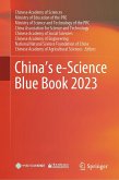 China's e-Science Blue Book 2023 (eBook, PDF)