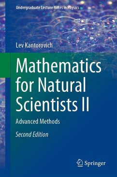 Cover Mathematics for Natural Scientists II (eBook, PDF)