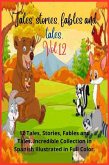 Tales, stories, fables and tales. Vol. 12 (eBook, ePUB)