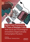 Digital Food Provisioning in Times of Multiple Crises (eBook, PDF)